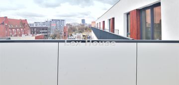 Wynajmę nowe 2-pokojowe mieszkanie , wyposażone.