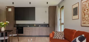 Wyjątkowy czteropokojowy apartament z ogrodem 103m