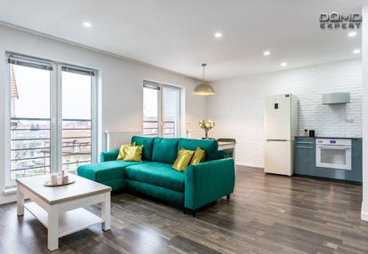 3 pokojowe mieszkanie z parkingiem podziemnym