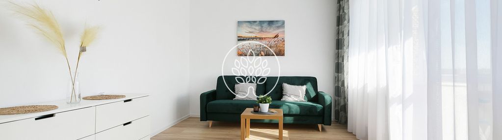 Dwupokojowe mieszkanie na bartodziejach