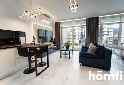 Apartament 41m2 pod dębowcem z widokiem na góry