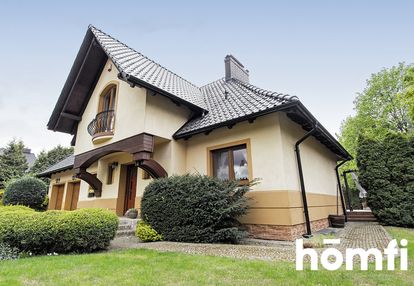 Na sprzedaż wyjątkowy dom w złotnikach