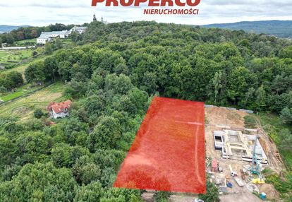 Działka pow. 3142m2, podkarczóka, ul. bernardyńska