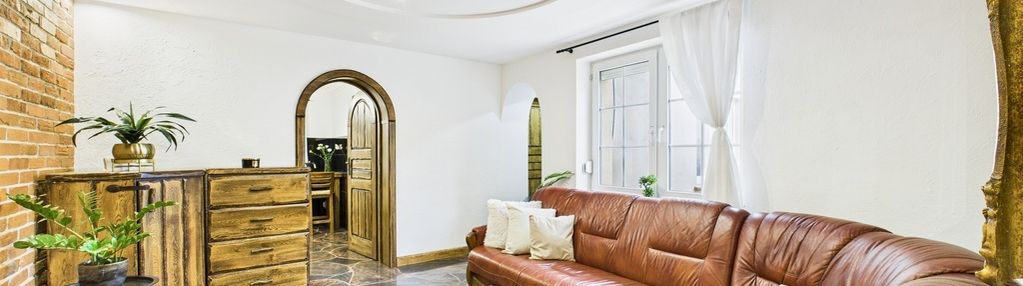 Na sprzedaż mieszkanie, oryginalne wnętrze!