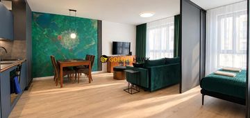 Luksusowy apartament na wynajem obok bulwarów!