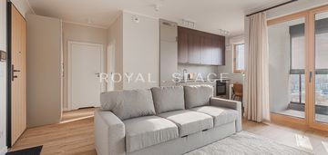 Nowoczesny apartament | towarowa square