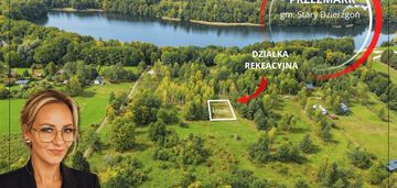 Przezmark - zamkowe historie, jeziorne marzenia