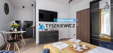 Gotowiec pod wynajem 25m2 blisko motławy gdańsk