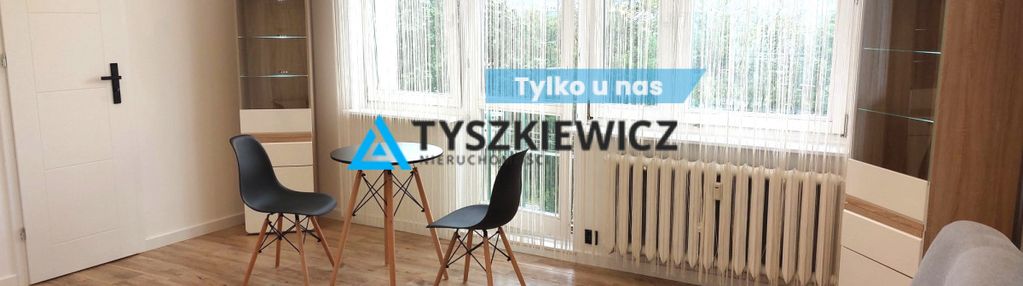 Przytulna kawalerka blisko skm - gdańsk zaspa