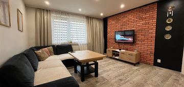 Przestronne, eleganckie m-3 w pszowie!