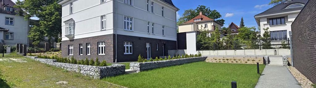 Wyjątkowy apartament z antresolą w zabytkowej willi