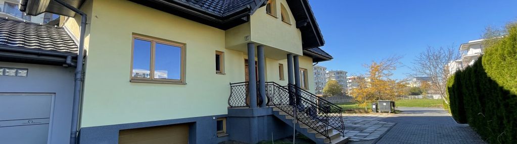 Żabiniec przestronny dom idealny pod działalność