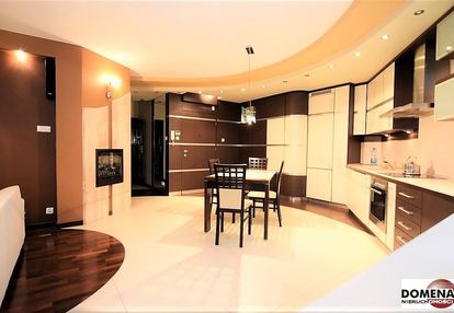 Komfortowy apartament z tarasem