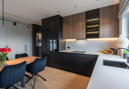 75m2 + tarasy 100m2 - pełne wyposażenie w cenie