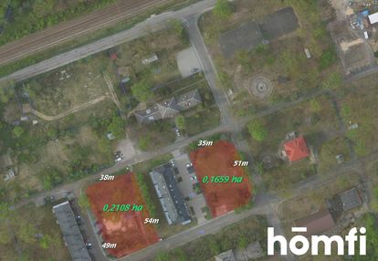 Działki pod budowę bloków