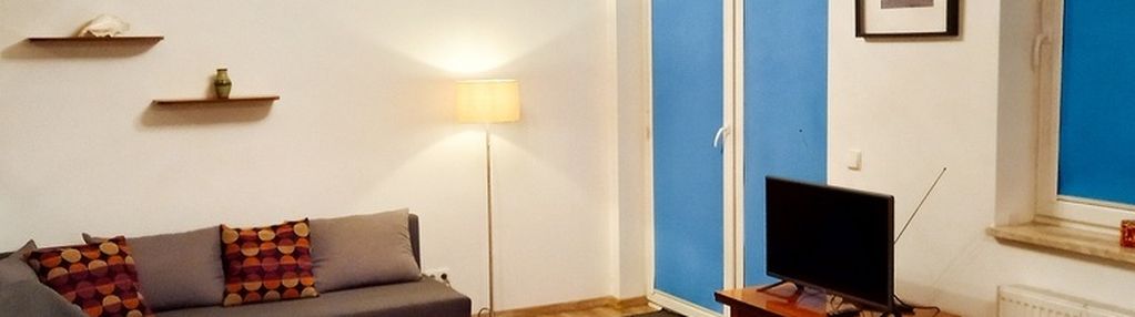 Kawalerka 36m2 z ogrodem 25m2