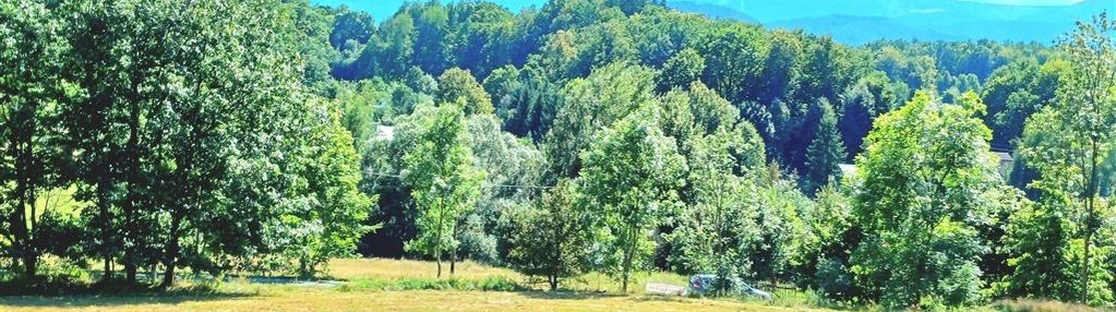 Działka budowlana z możl. podziału – staniszów