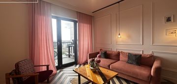 Styl, przestrzeń i widok – apartament premium