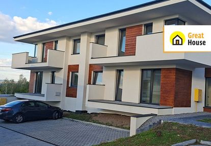 Apartamenty mójcza z tarasem i ogrodem