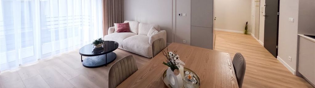 Nowoczesne mieszkanie do wynajęcia ul nowa