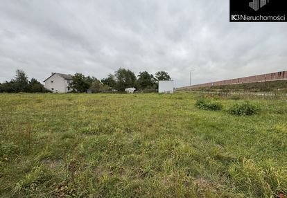 Działka budowlano-usługowa z mpzp blisko a2