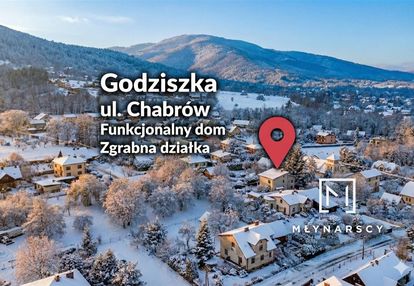 Dom w godziszce, 8 pokoi i blisko szczyrku!