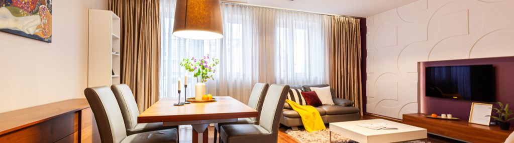 Gotowe do wprowadzenia 3 pokoje