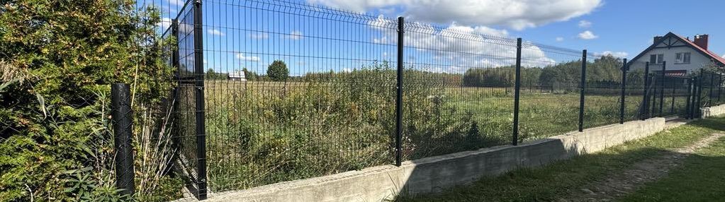 Działka budowlana izdebno kolonia