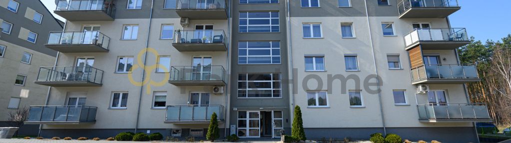 3 pokoje- łężyca-inwestycyjna- widok na las