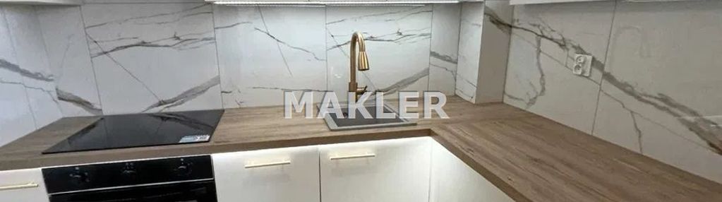 3 pokoje, balkon, po kapitalnym remoncie