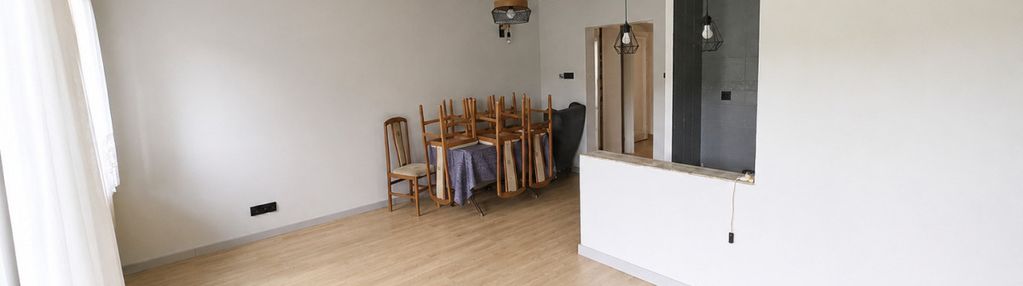 Słoneczne 60 m² w wejherowie | balkon