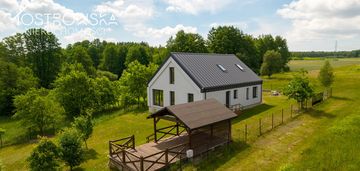 Dom, działka 1500 m2, świder, gliniaka - wiązowna