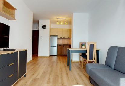 Na wynajem 2-pokojowe mieszkanie w apartamentowcu