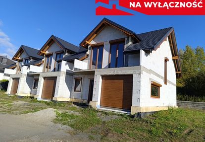 Nowy dom w tarnowie 128 m 2 z garażem