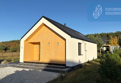 Dom w cenie mieszkania – wśród sosnowego lasu!