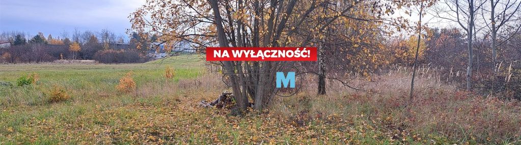 Atrakcyja działka widokowa w granicach miasta!