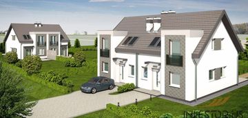 Dom jednorodzinny dwulokalowy/do dokończenia