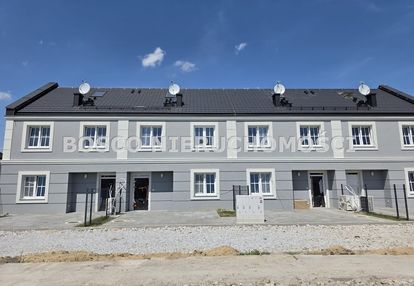 Piecowice, szereg środkowy, 5 pokoi, pompa ciepła
