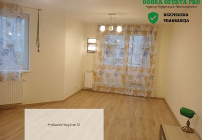 4-pokojowe mieszkanie z balkonem i piwnicą