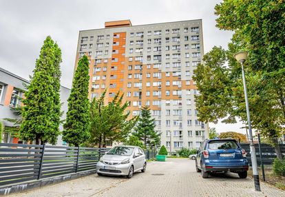 Przyjaźni, dwupokojowe 38 m2