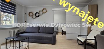 Wynajem mieszkania 34m2 piętro 1/4 ul.kopernika