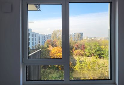 Gotowe dwupokojowe mieszkanie