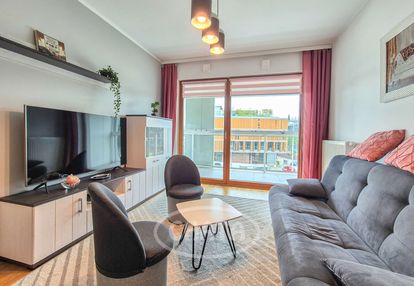 Bulwary książęce/2 pokoje/balkon