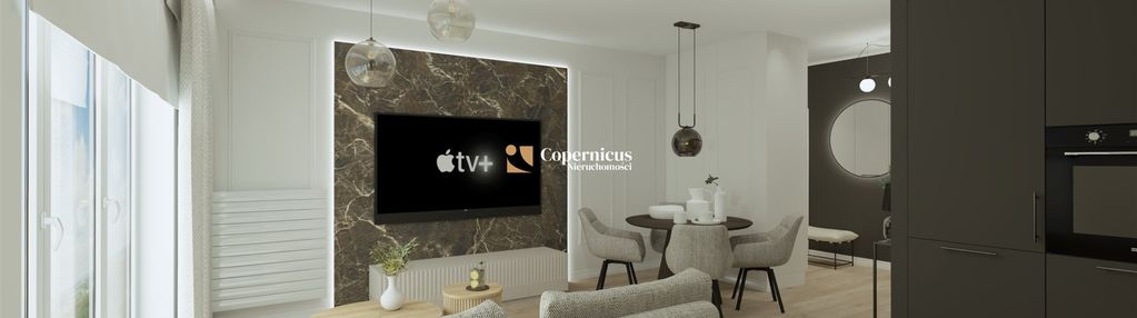 Apartament 3 pokojowy w sąsiedztwie starego miasta