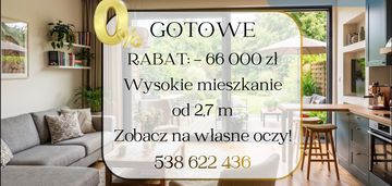 ✅️gotowe✅️z dużym ogrodem✅️w promocji - 66 000 zł✅