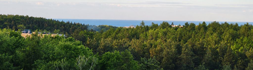 Widok na morze i panoramę gdańska | 3 pokoje