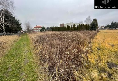 Działka 1289 m2 ul. jutrzenki wydane wz