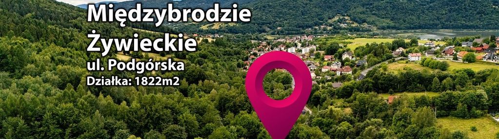 Działka | budowlana | mnóstwo zieleni