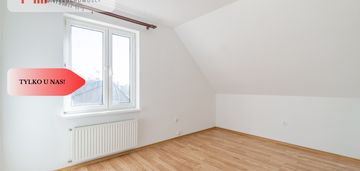 Ekonomiczny dom ładnie utrzymany