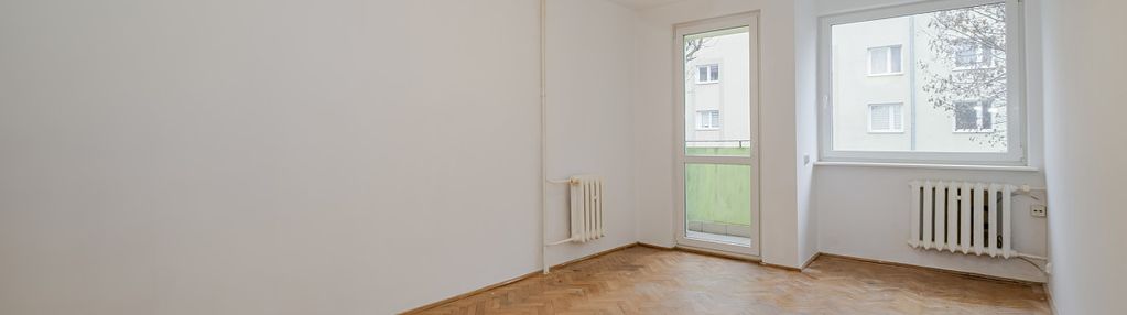 Mieszkanie 2-pokojowe ul. raduńska przy parku